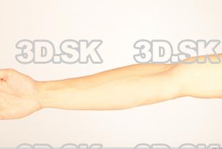 Forearm texture of Levoslav 0001